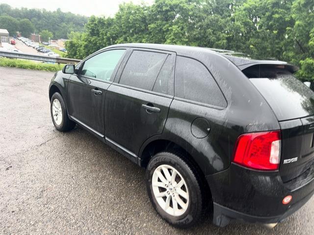 used 2013 Ford Edge car, priced at $8,388