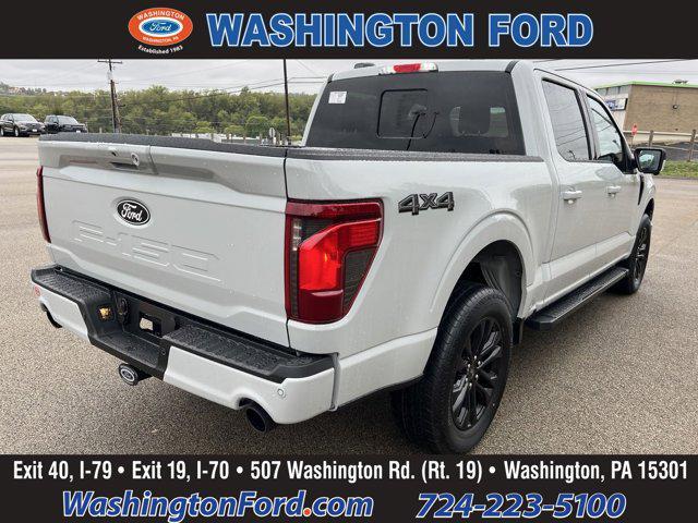 new 2024 Ford F-150 car, priced at $56,060