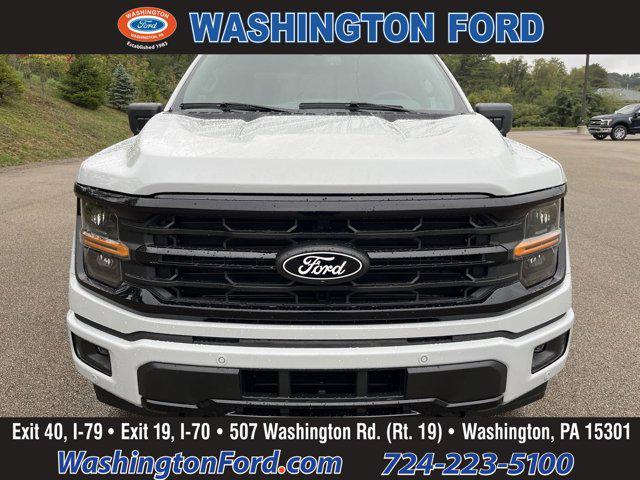 new 2024 Ford F-150 car, priced at $56,060