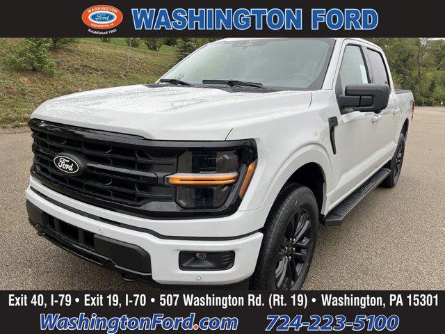 new 2024 Ford F-150 car, priced at $56,060