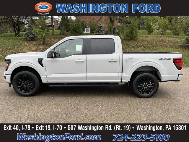 new 2024 Ford F-150 car, priced at $56,060