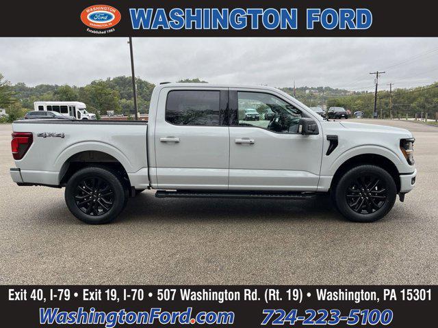 new 2024 Ford F-150 car, priced at $56,060