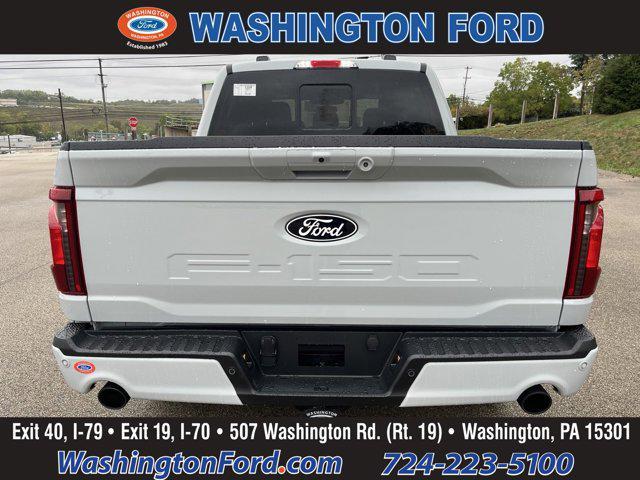 new 2024 Ford F-150 car, priced at $56,060