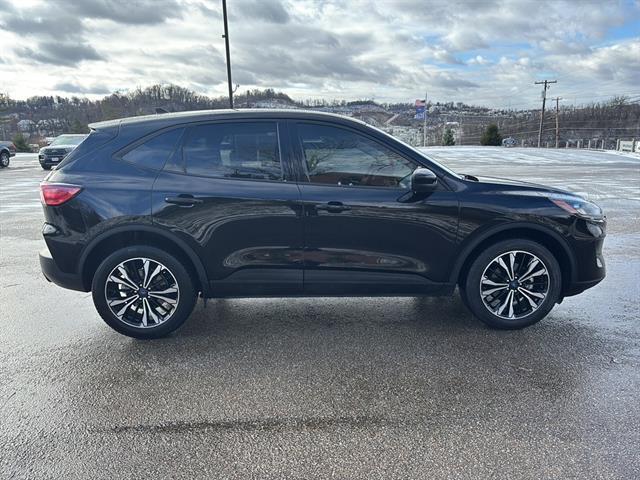 used 2022 Ford Escape car, priced at $18,950