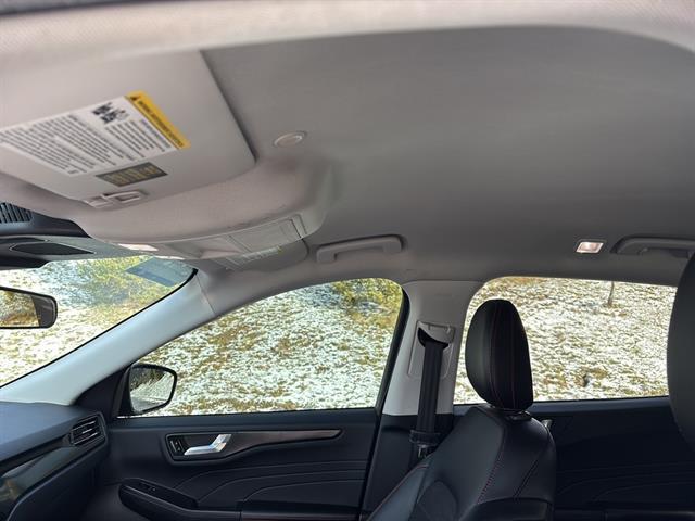 used 2022 Ford Escape car, priced at $18,950