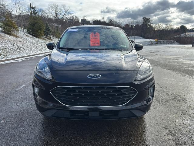 used 2022 Ford Escape car, priced at $18,950