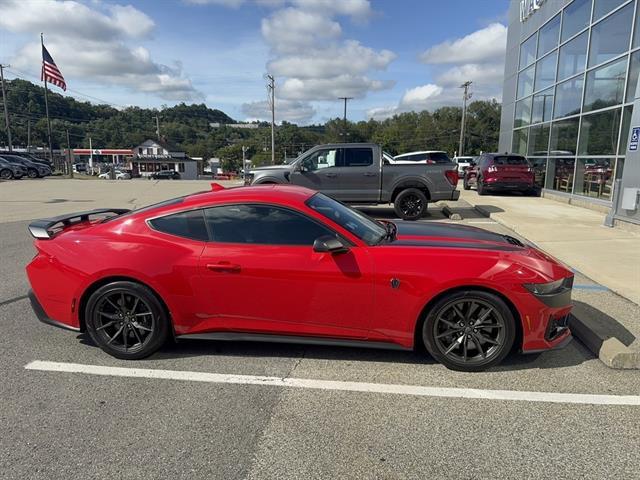 used 2024 Ford Mustang car, priced at $60,888