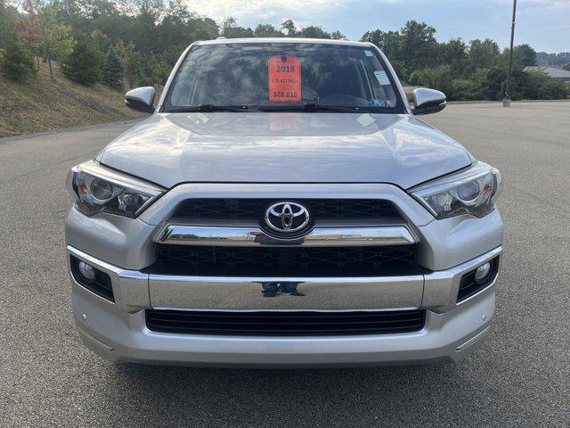 used 2018 Toyota 4Runner car, priced at $25,928