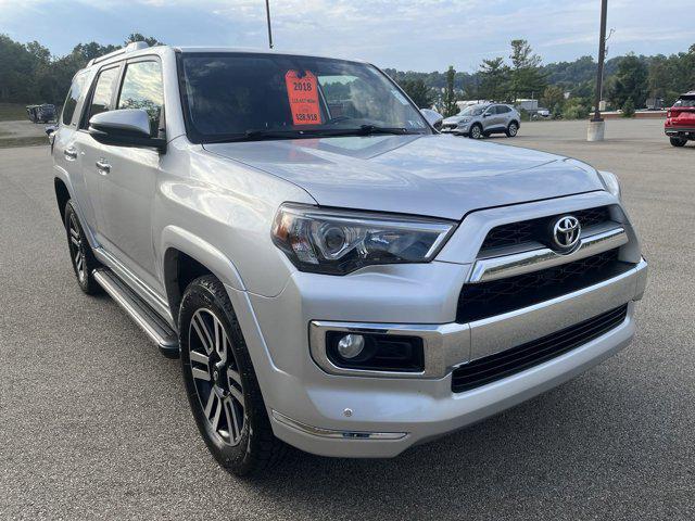 used 2018 Toyota 4Runner car, priced at $25,928