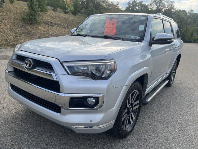 used 2018 Toyota 4Runner car, priced at $25,928