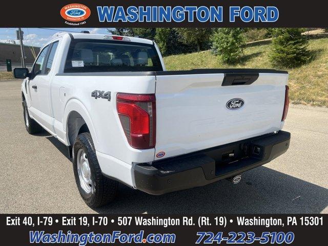 new 2024 Ford F-150 car, priced at $44,330