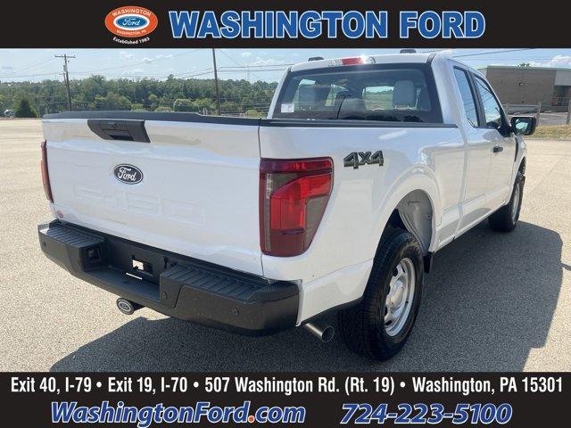 new 2024 Ford F-150 car, priced at $44,330