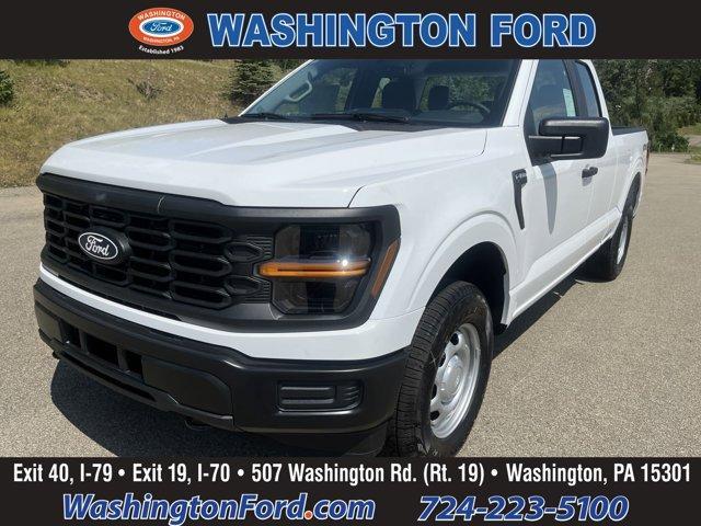 new 2024 Ford F-150 car, priced at $44,330