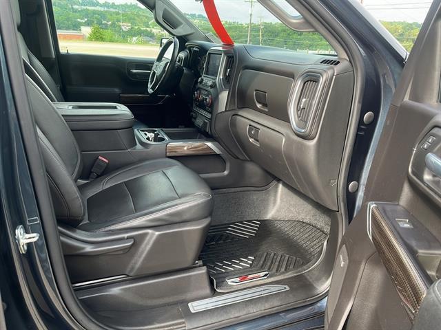 used 2020 Chevrolet Silverado 1500 car, priced at $40,750
