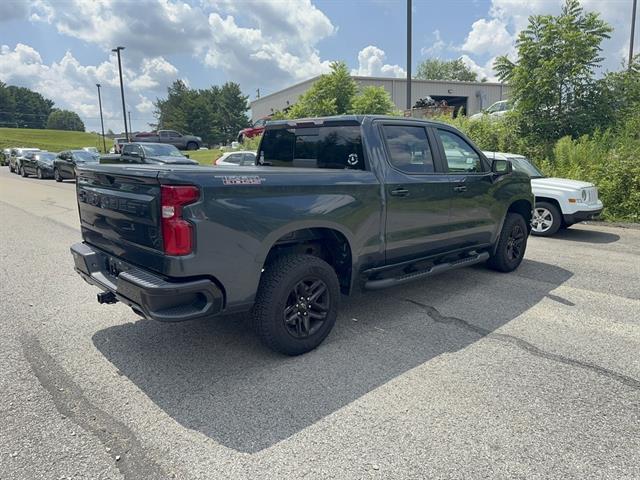 used 2020 Chevrolet Silverado 1500 car, priced at $40,888