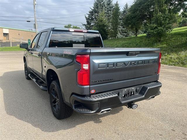 used 2020 Chevrolet Silverado 1500 car, priced at $40,750