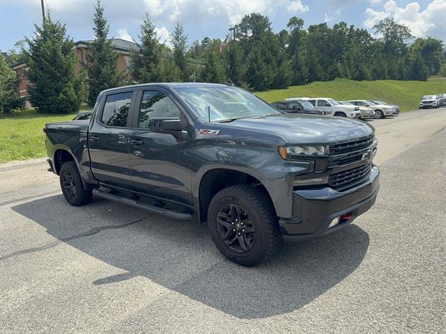 used 2020 Chevrolet Silverado 1500 car, priced at $40,888