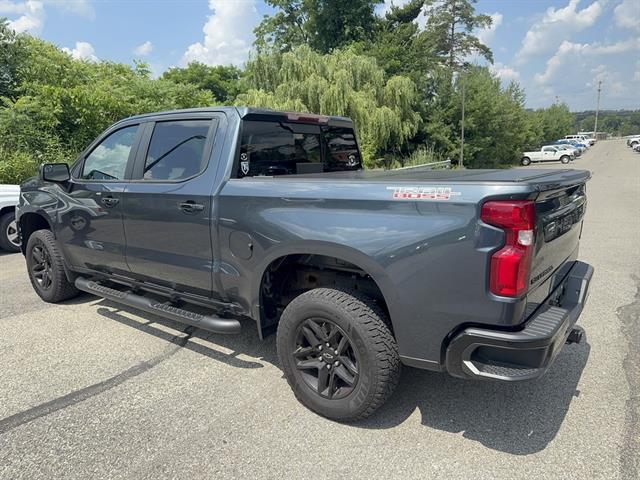 used 2020 Chevrolet Silverado 1500 car, priced at $40,888