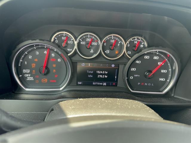 used 2020 Chevrolet Silverado 1500 car, priced at $40,888