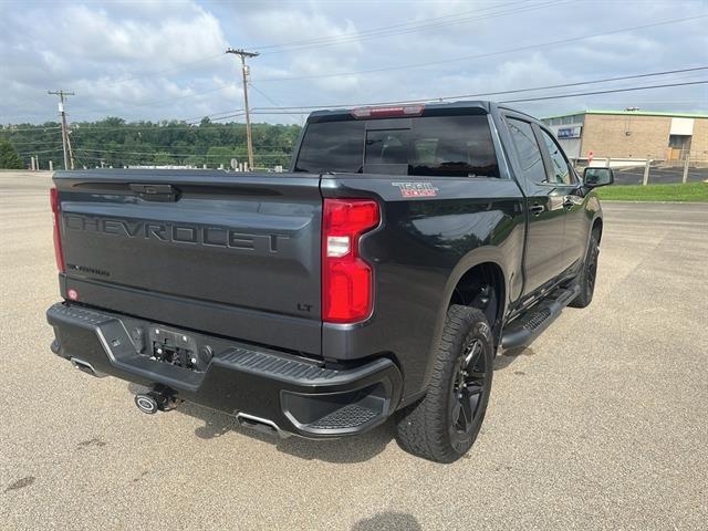 used 2020 Chevrolet Silverado 1500 car, priced at $40,750