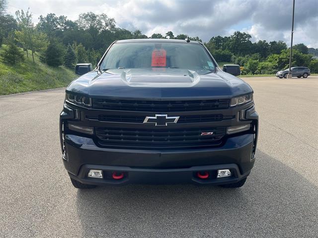 used 2020 Chevrolet Silverado 1500 car, priced at $40,750