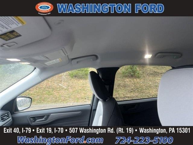 new 2025 Ford Escape car, priced at $30,245
