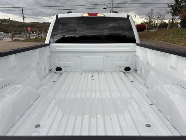 new 2025 Ford F-150 car, priced at $46,505