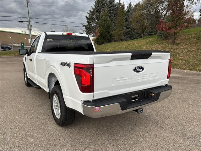 new 2025 Ford F-150 car, priced at $46,505