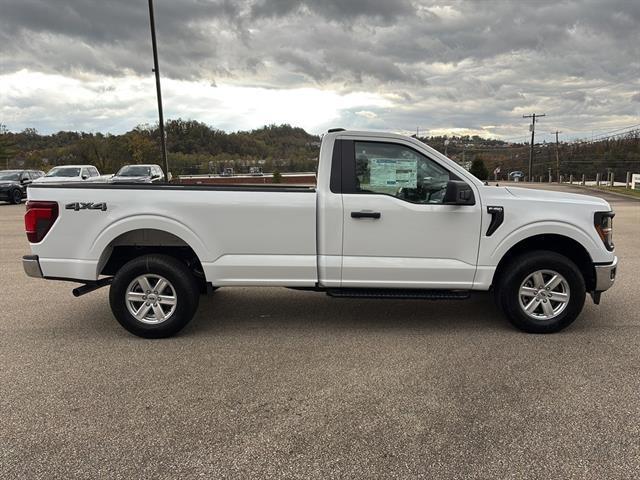 new 2025 Ford F-150 car, priced at $46,505