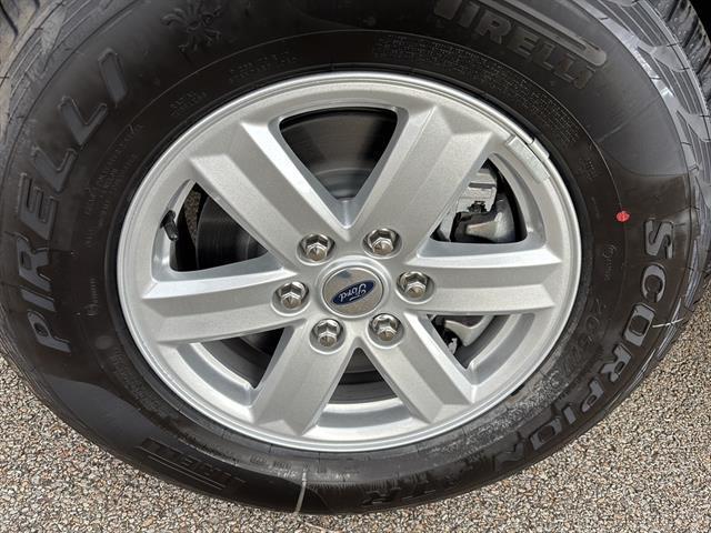 new 2025 Ford F-150 car, priced at $46,505