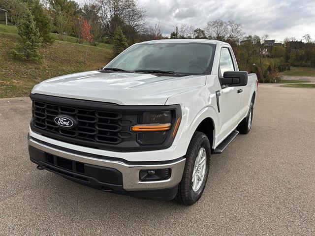 new 2025 Ford F-150 car, priced at $46,505