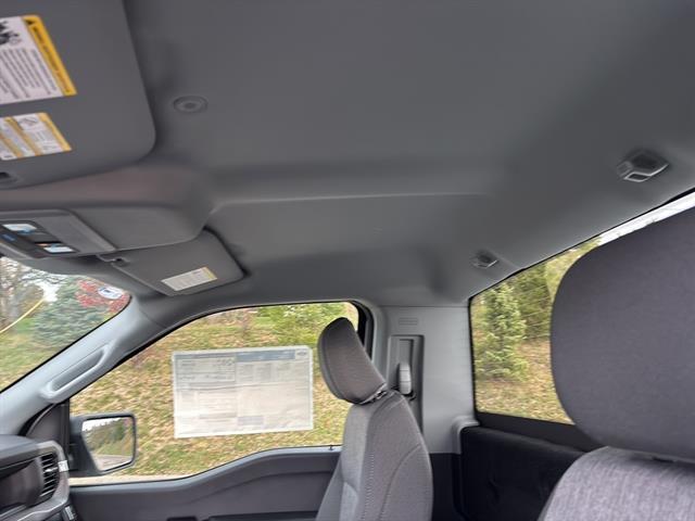 new 2025 Ford F-150 car, priced at $46,505