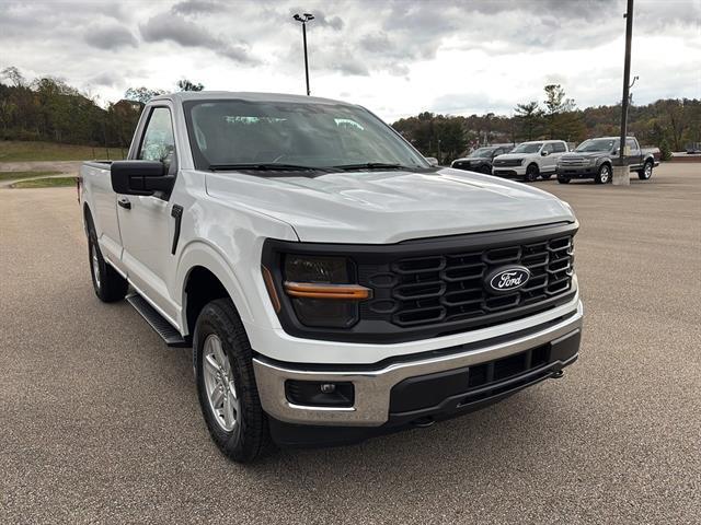 new 2025 Ford F-150 car, priced at $46,505