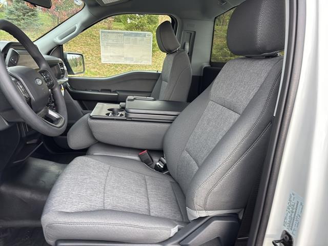 new 2025 Ford F-150 car, priced at $46,505