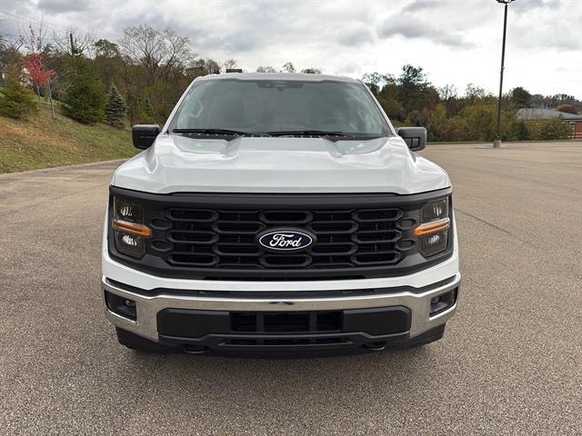 new 2025 Ford F-150 car, priced at $46,505