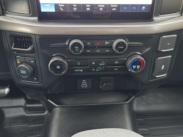 new 2025 Ford F-150 car, priced at $46,505