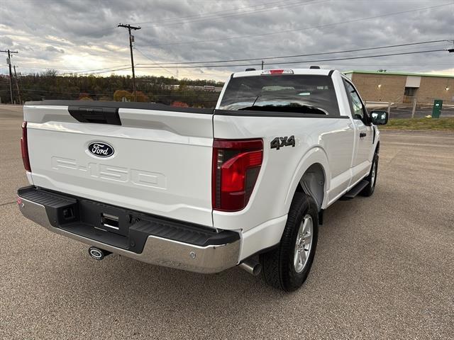 new 2025 Ford F-150 car, priced at $46,505