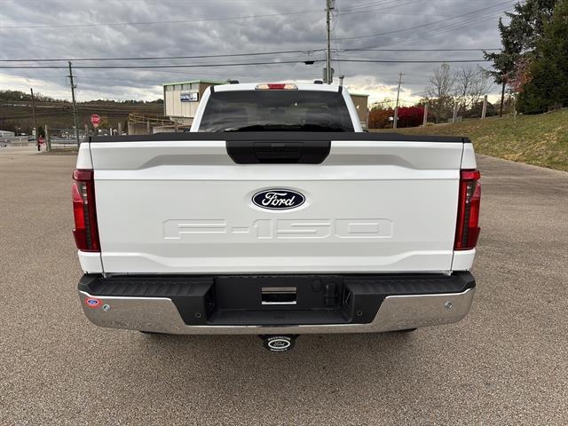 new 2025 Ford F-150 car, priced at $46,505