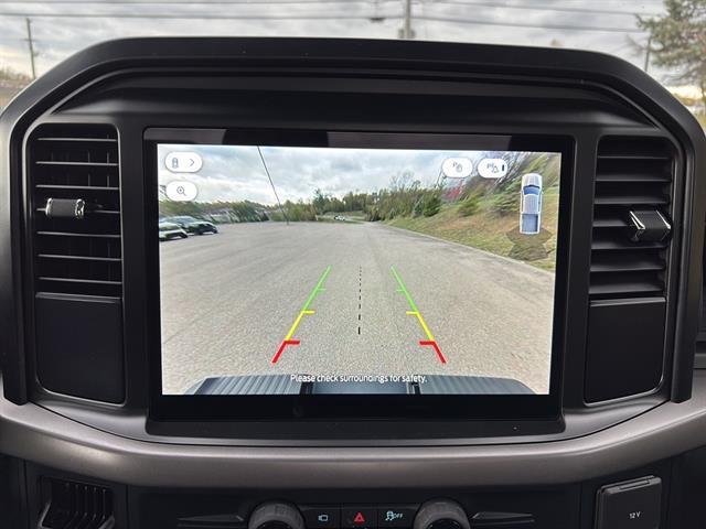 new 2025 Ford F-150 car, priced at $46,505