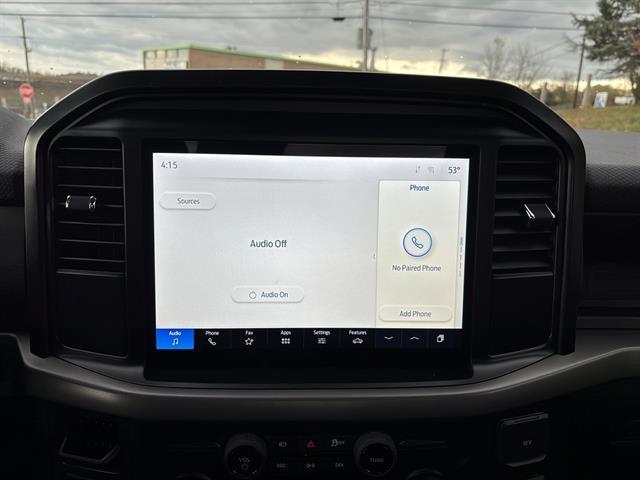 new 2025 Ford F-150 car, priced at $46,505