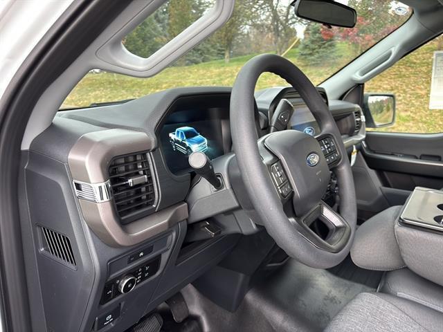 new 2025 Ford F-150 car, priced at $46,505