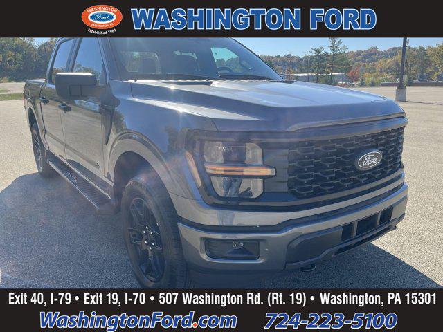 new 2024 Ford F-150 car, priced at $52,890