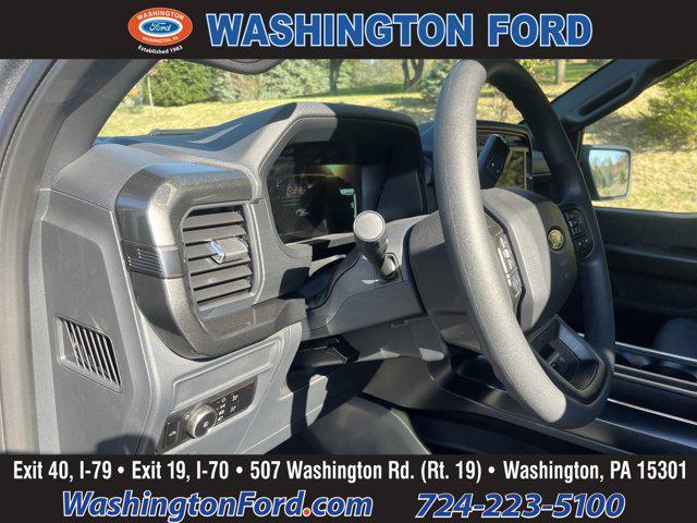 new 2024 Ford F-150 car, priced at $52,890