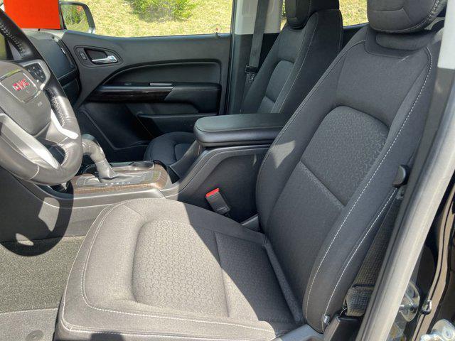 used 2018 GMC Canyon car, priced at $29,938