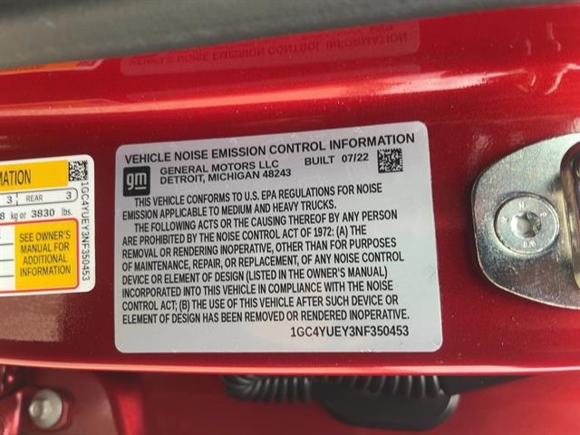 used 2022 Chevrolet Silverado 3500 car, priced at $59,982