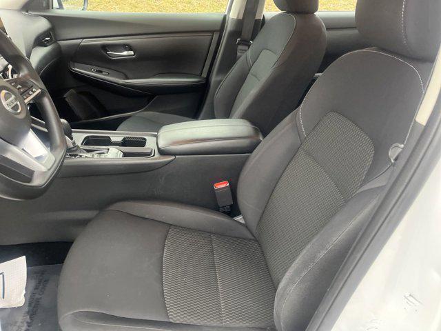 used 2021 Nissan Sentra car, priced at $17,793