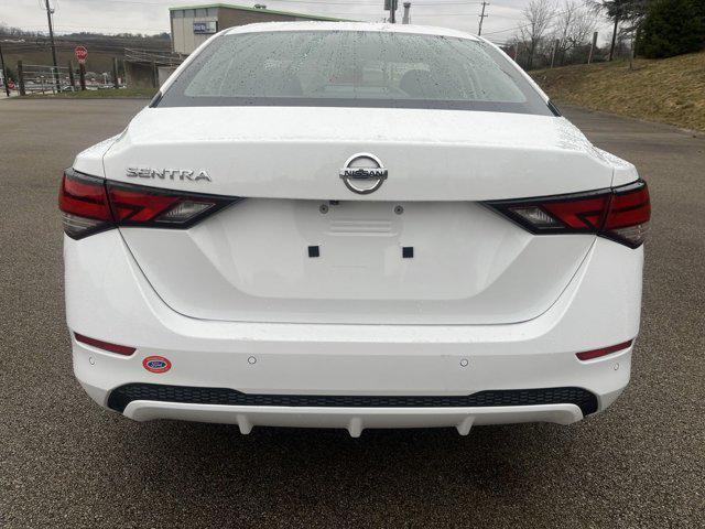 used 2021 Nissan Sentra car, priced at $17,793