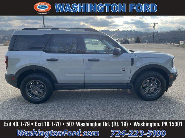 new 2024 Ford Bronco Sport car, priced at $30,935