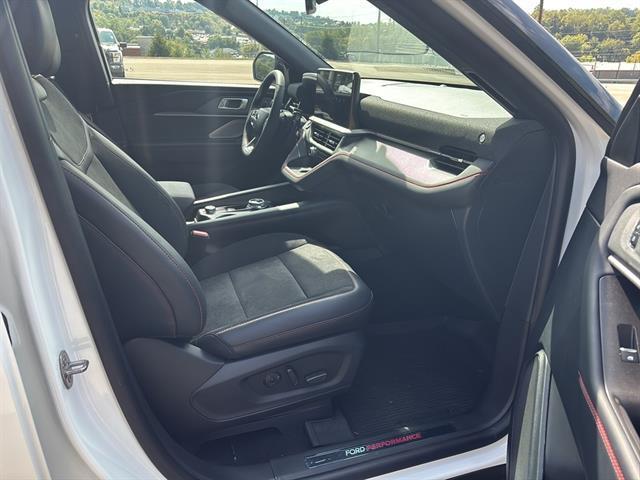new 2025 Ford Explorer car, priced at $63,805