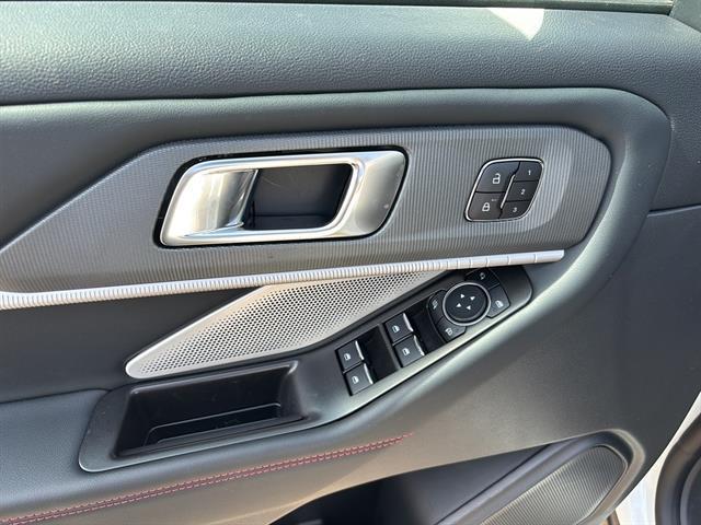 new 2025 Ford Explorer car, priced at $63,805